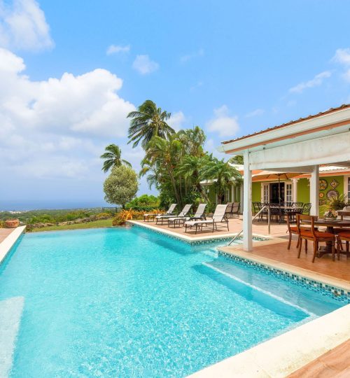 The Rock Plantation House