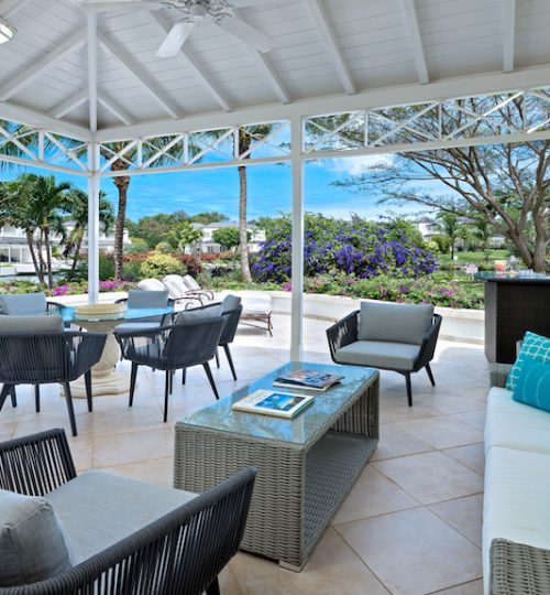 Apes Hill Polo Villa No. 6