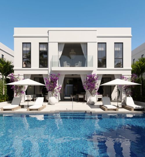 The Residences at Porters Place