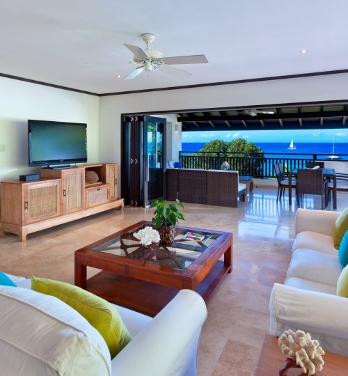 Coral Cove Penthouse No. 15