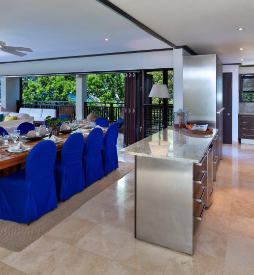 Coral Cove Penthouse No. 15