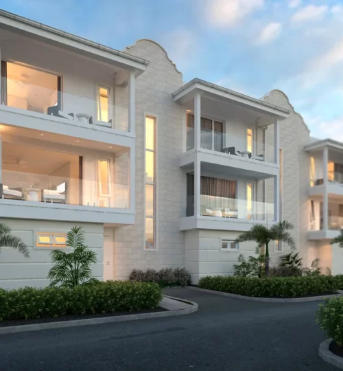 Golden Acre Phase 2 (Three Bedroom)