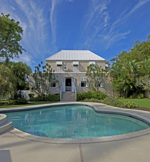 Lion Castle Plantation House