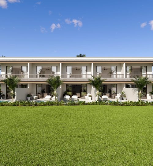 Royal Westmoreland – Lancaster Mews No. 4