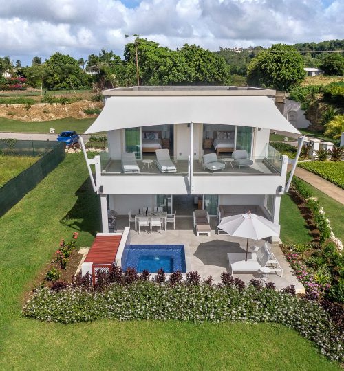 Royal Westmoreland FRACTIONAL OWNERSHIP – Golf Cottages