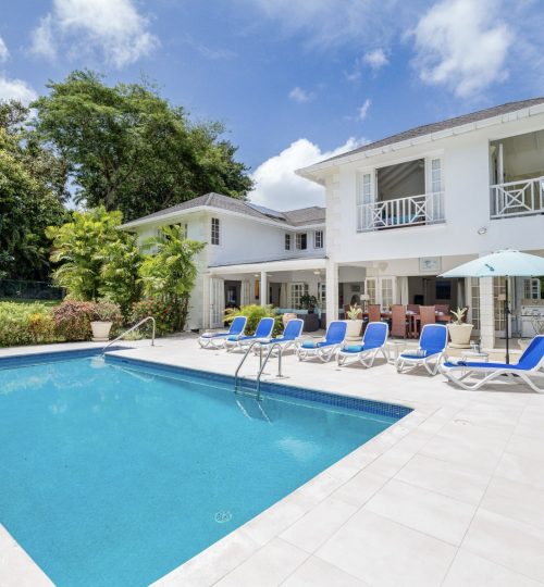 Sandy Lane – Rose of Sharon 6 Bed