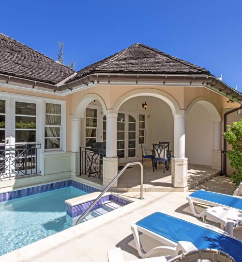 The Falls Villa No. 1