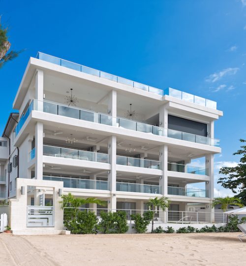 The One at The St. James