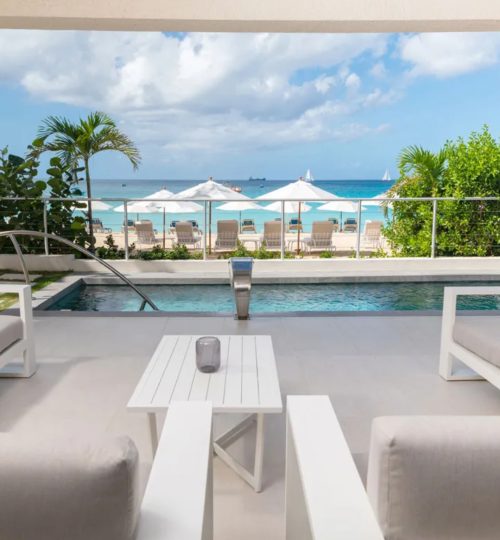 The Villa at The St. James – 4 Bedroom