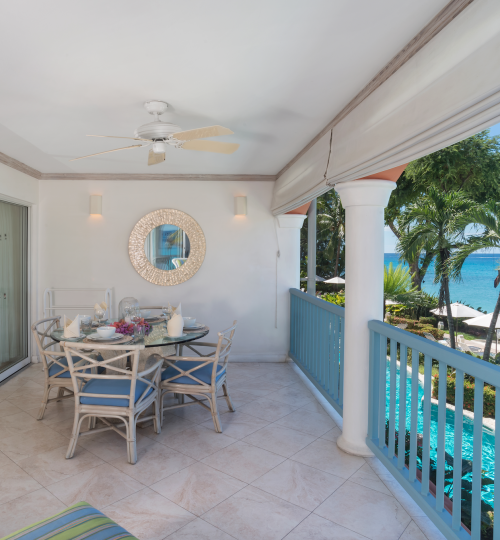 Villas On The Beach No. 205