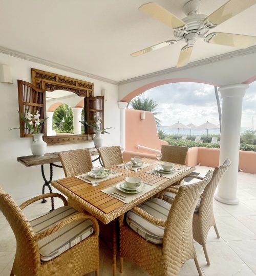 Villas On the Beach No. 103