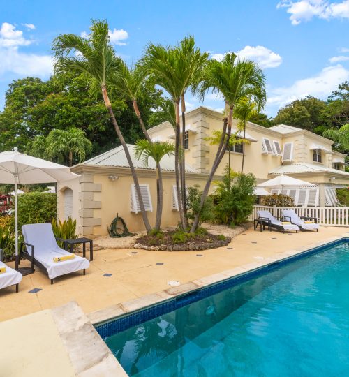 Ascot 3 Villa – 200m to Gibbs Beach