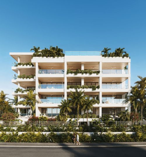 Bijou – Ultra-Luxury Beachfront Residences