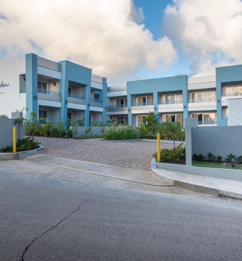 Blue Haven Holiday Apartments