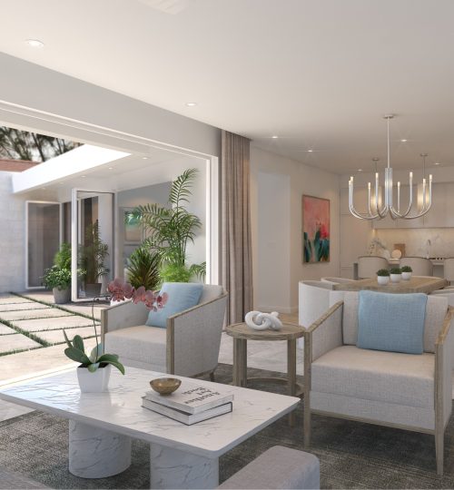 Golden Acre Phase 2 (Two Bedroom)