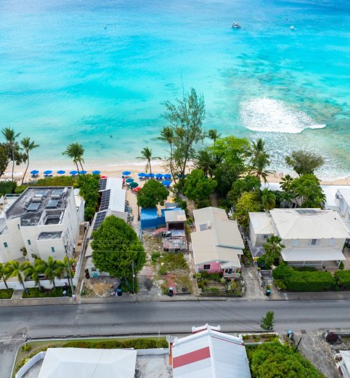 Mount Standfast Beachfront Land