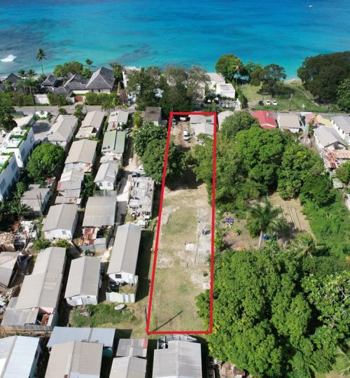 Mount Standfast Land