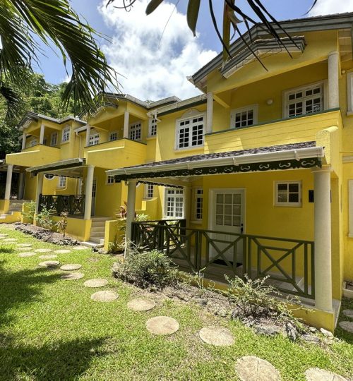 Mullins Terrace – Mullins Townhouse