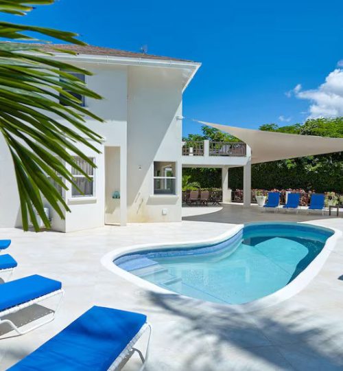 Polamar Gardens No. 9