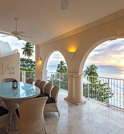 Saint Peters Bay No. 501 – Deluxe Penthouse