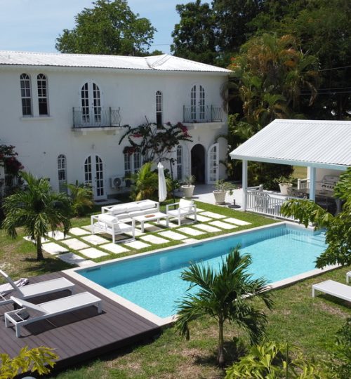 The Gable – Caribbean View