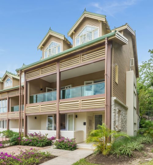 The Grove Residences – Hillside Villa No. 1