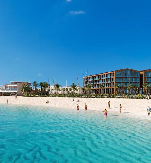 The Pierhead Project – Two Bedroom