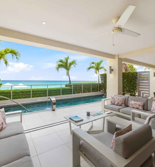 The Villa at The St. James – 4 Bedroom