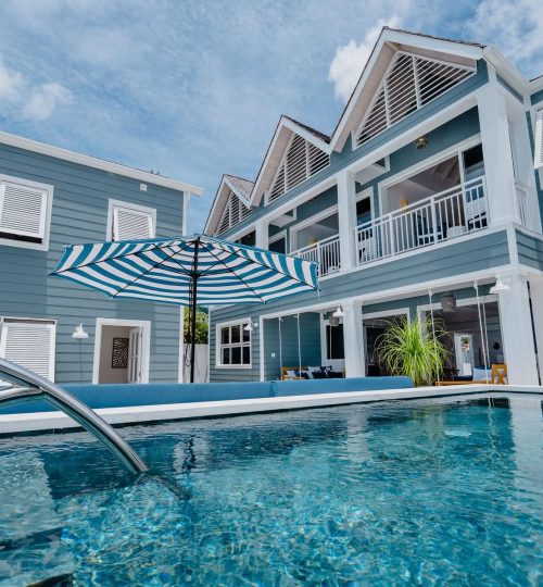 Sea Breeze Beach House