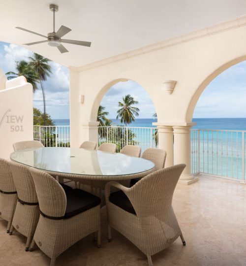 Saint Peters Bay No. 501 – Deluxe Penthouse