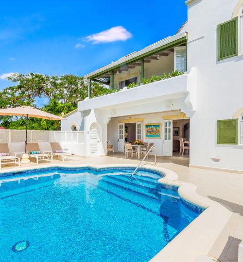 Villa Horizon, Westport