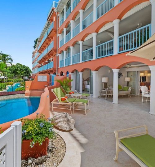 Villas On The Beach No. 101